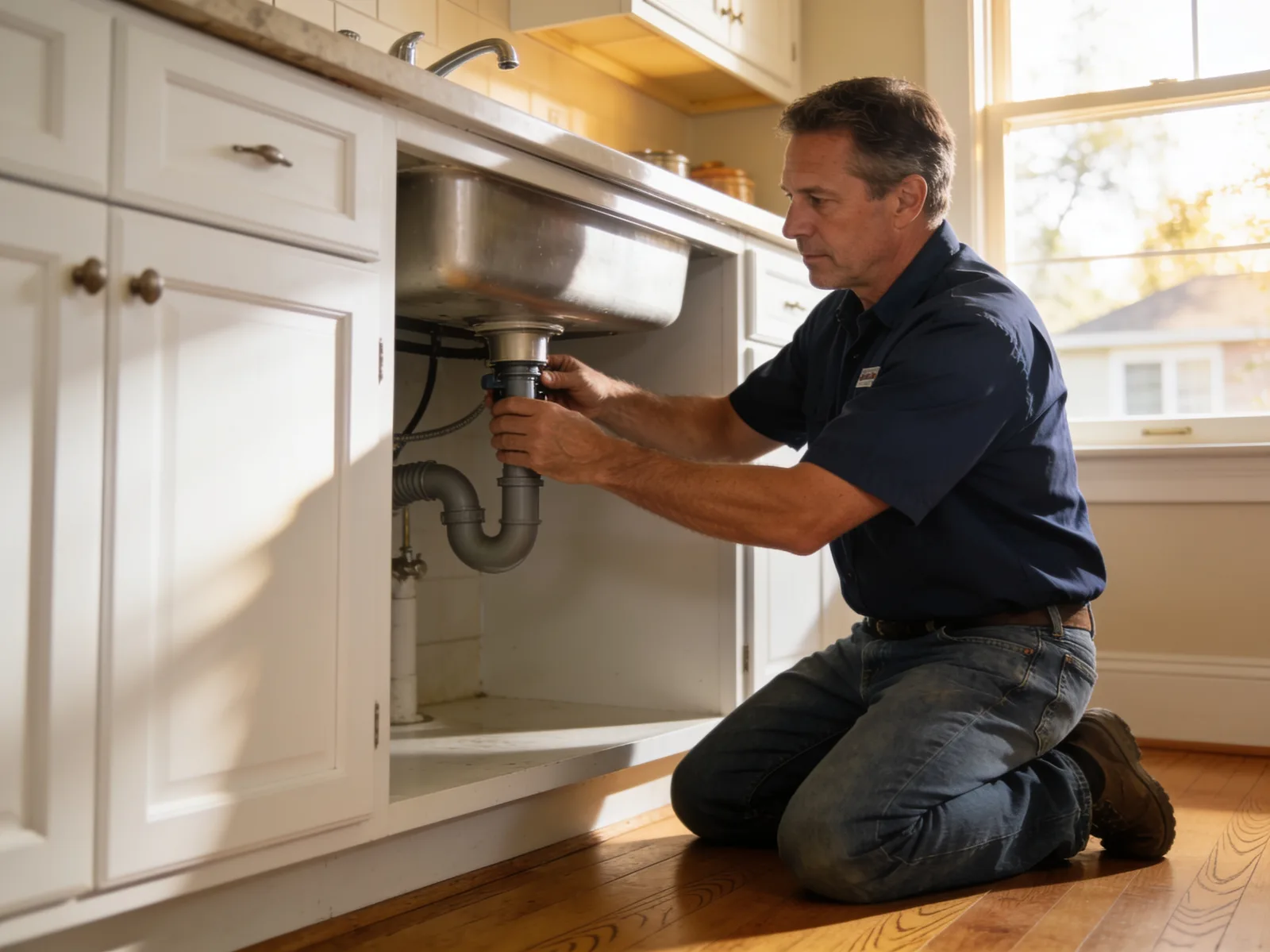 Plumber company in Harrisonville, NJ